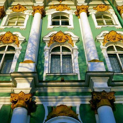 Главный дворец Российской империи