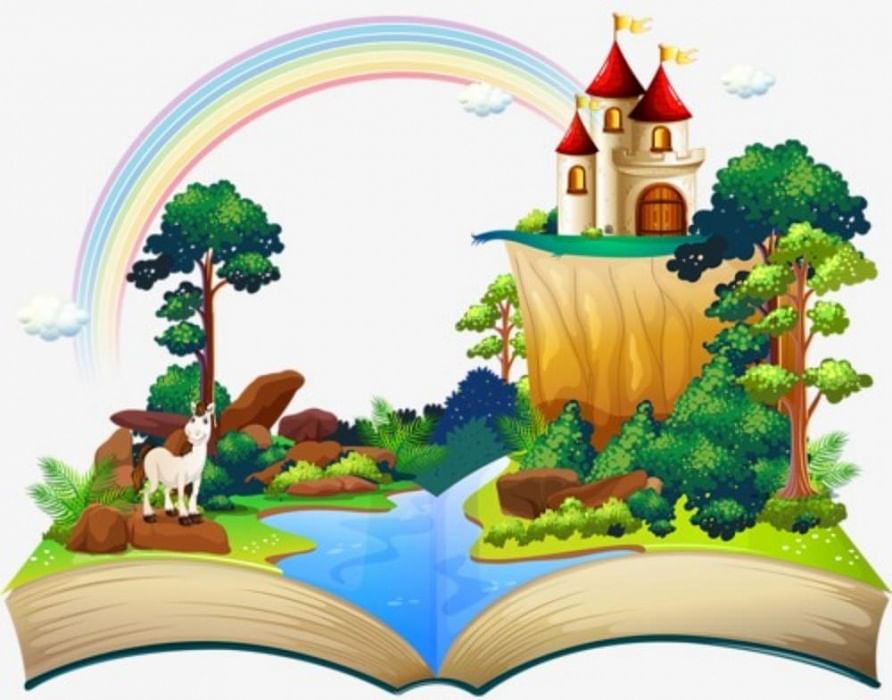 Литературный турнир «В волшебной стране книжных героев»