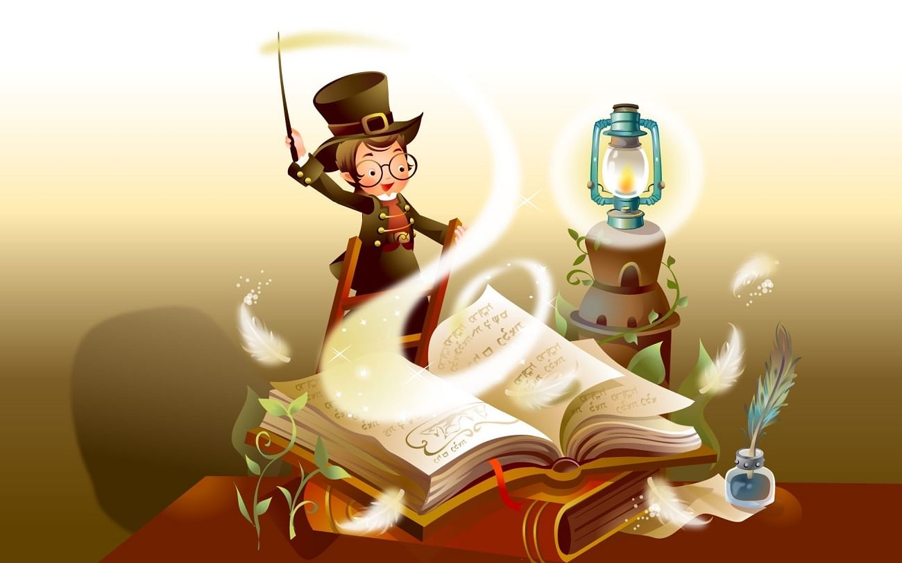 Литературный турнир «В волшебной стране книжных героев»