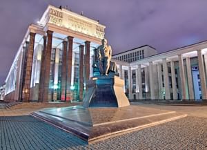Библиотеки России