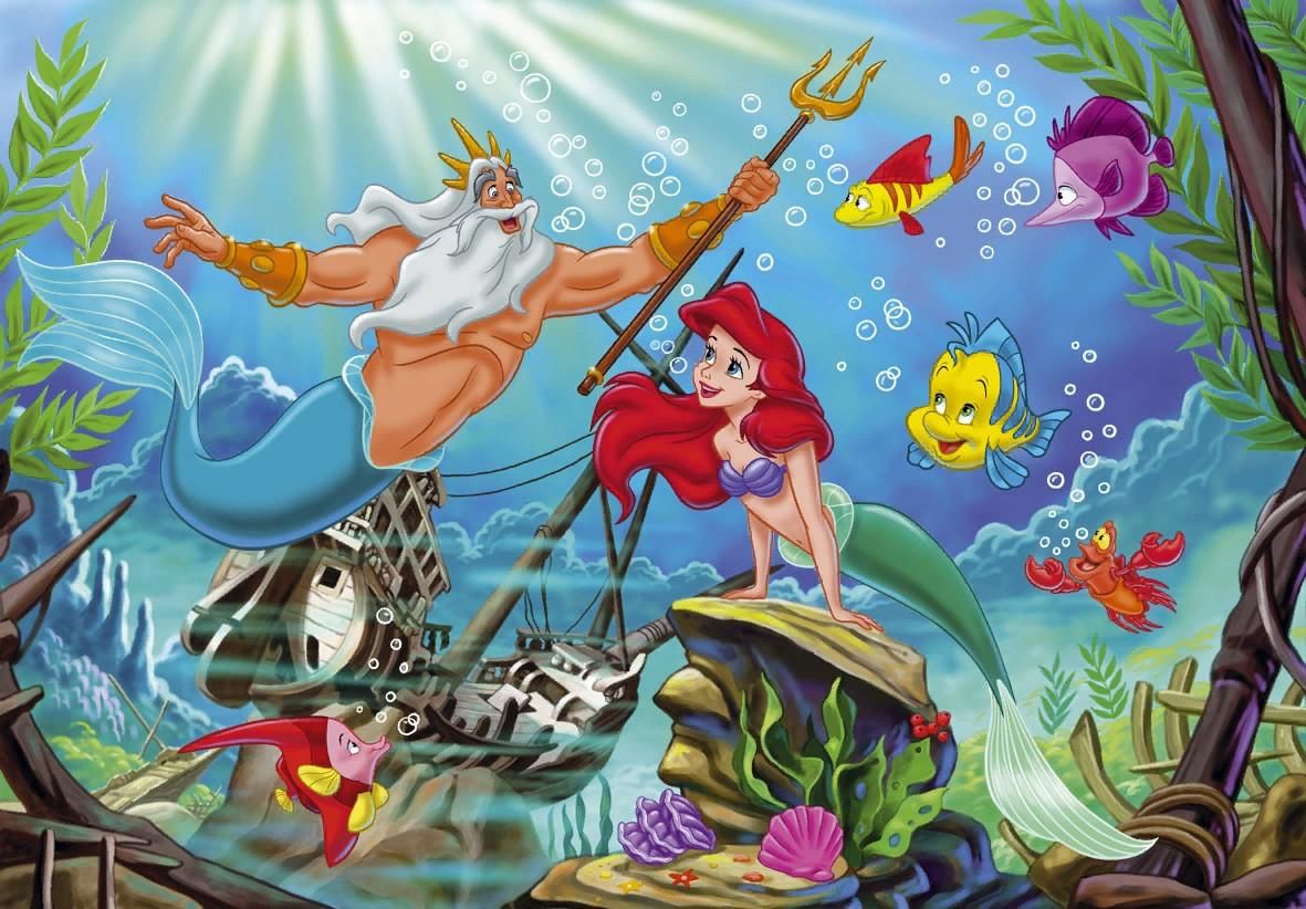 Программа «Сказочные приключения в подводном царстве Нептуна»