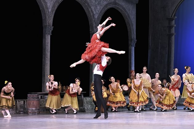 Гала-концерт «Шедевры советского балета. Ростиславу Захарову посвящается»