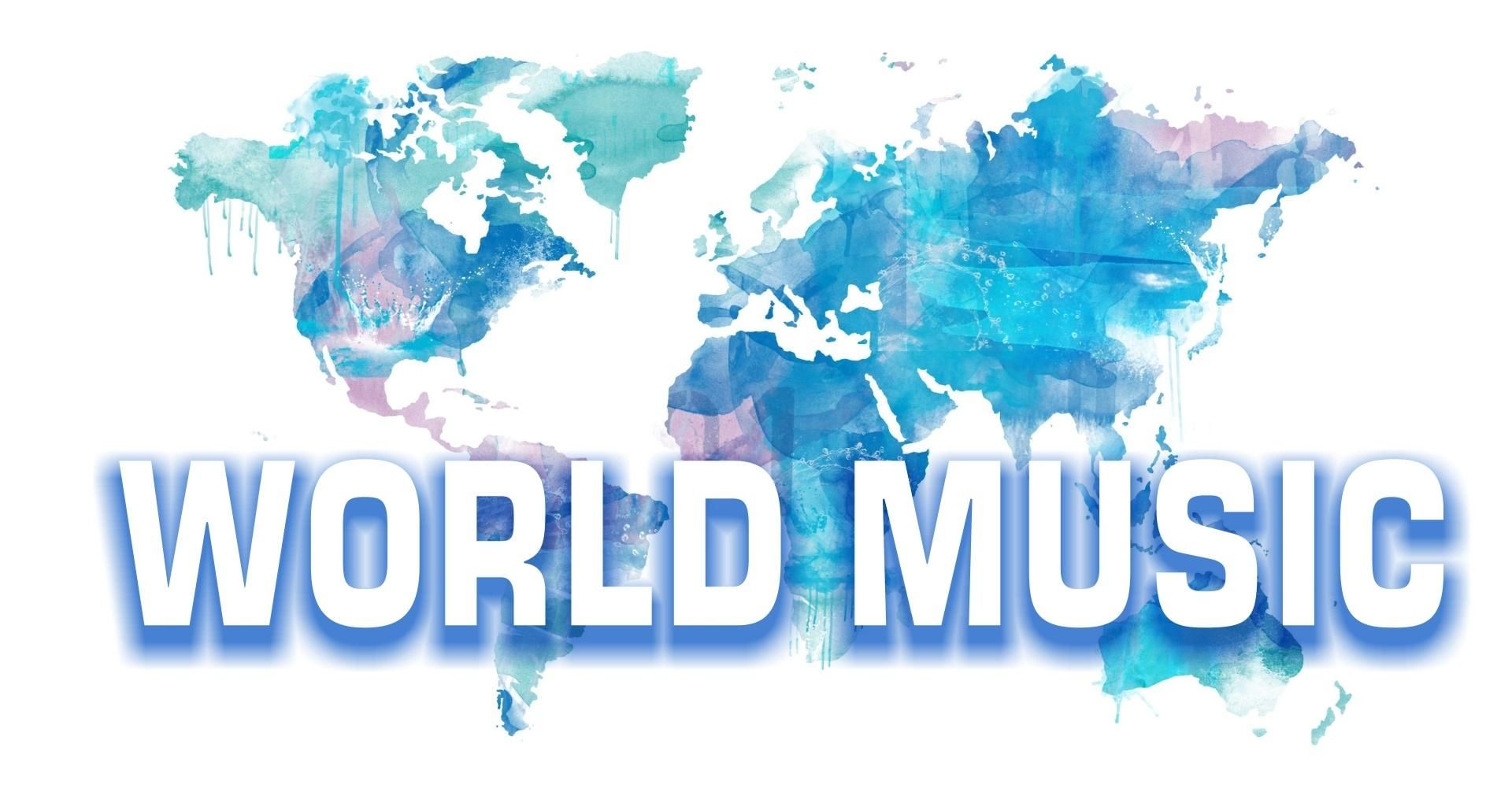 Абонемент №2 «World music»