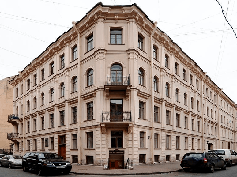 Экспозиция «Мемориальная квартира Ф.М. Достоевского»