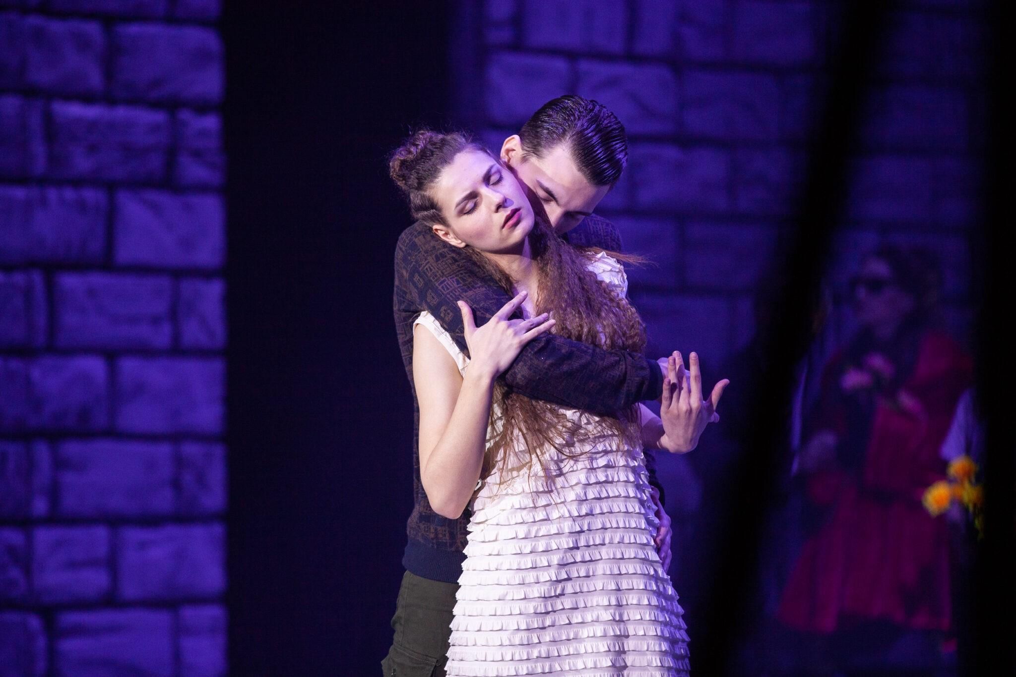 Спектакль «Ромео и Джульетта»