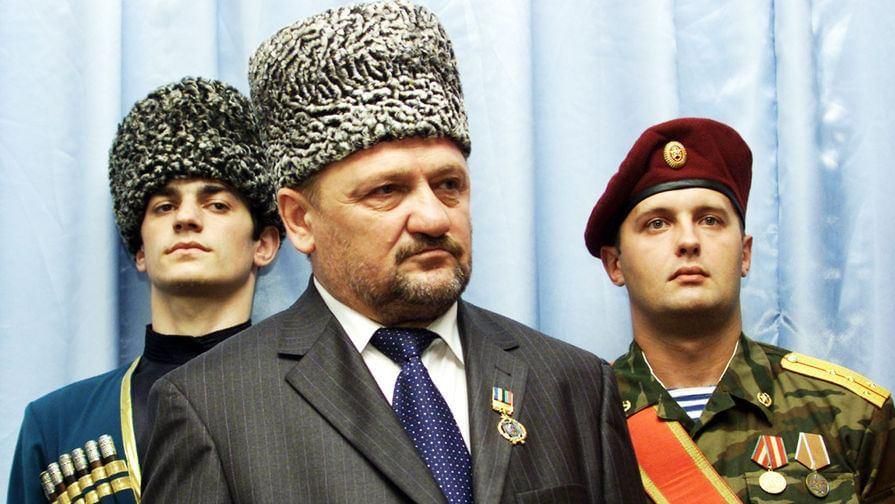 Ко Дню памяти и скорби народов Чеченской Республики
