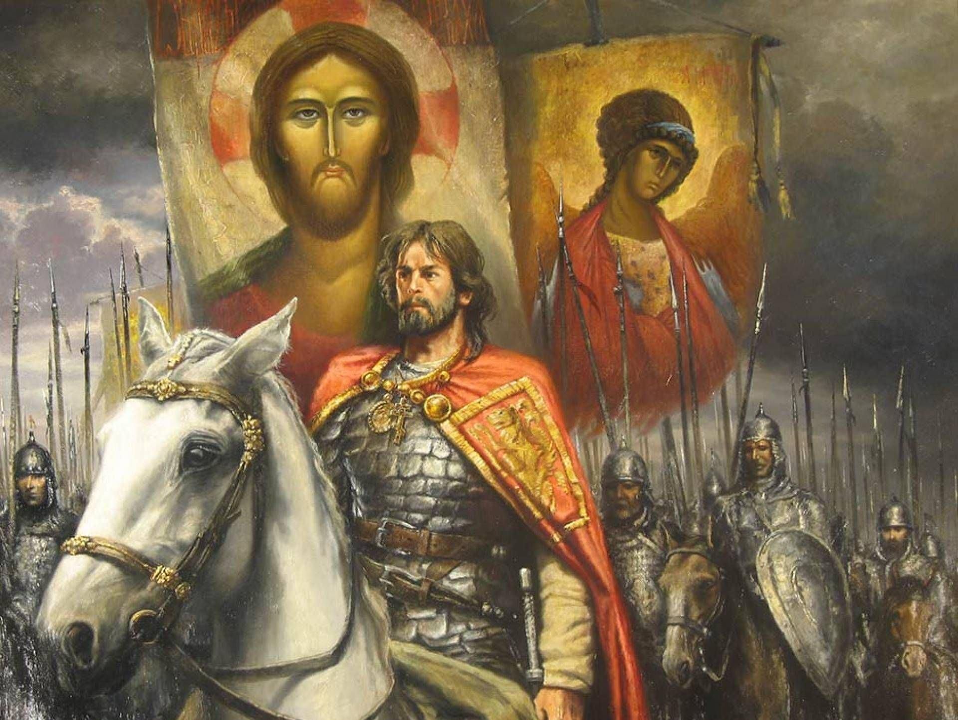 Лекция «Три битвы Александра Невского»