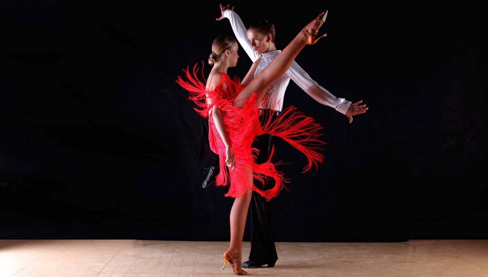 «Основные виды латиноамериканских танцев»