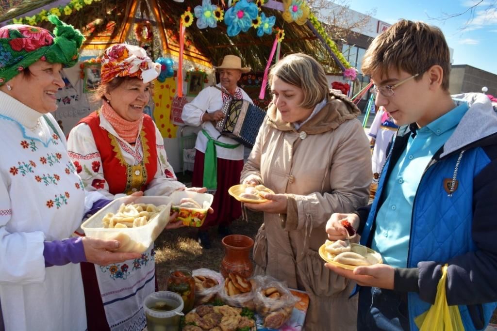 Областной фестиваль украинского народного творчества «Ласково просимо»