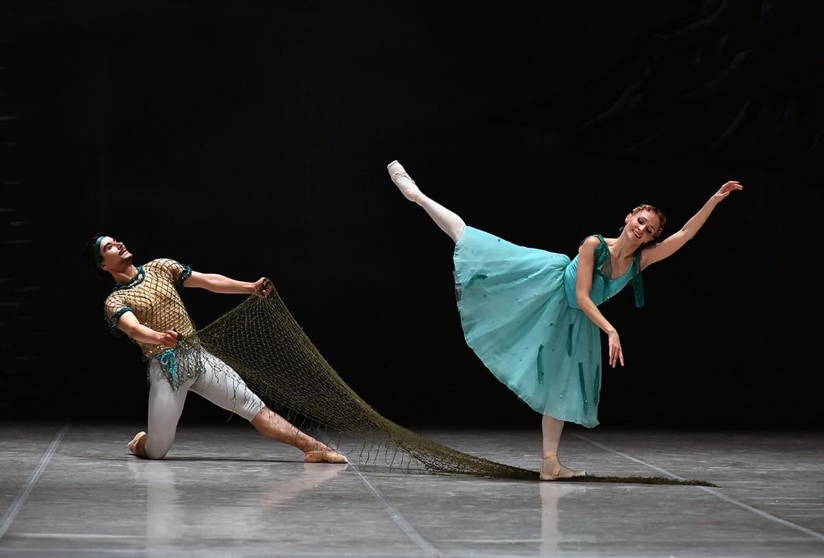Гала-концерт к 40-летию театра «Русский балет»