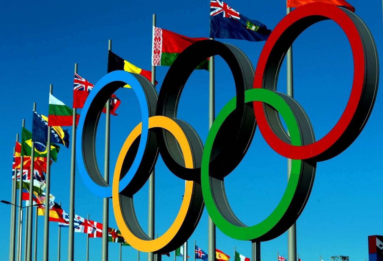 Онлайн-путеводитель «Олимпийские игры. История, достижения, факты»