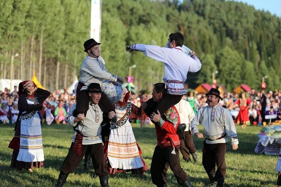 Программа «Национальные игры коренных народов Татарстана»