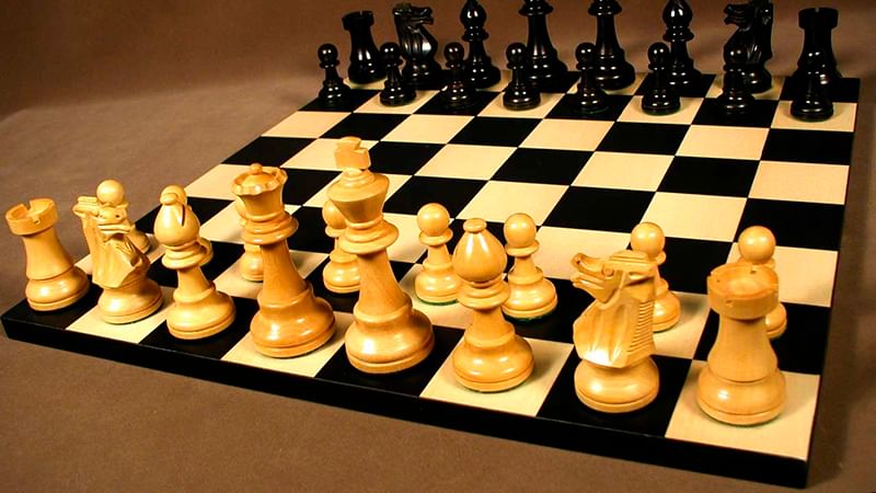 Шахматно–шашечный турнир «Ловушка»