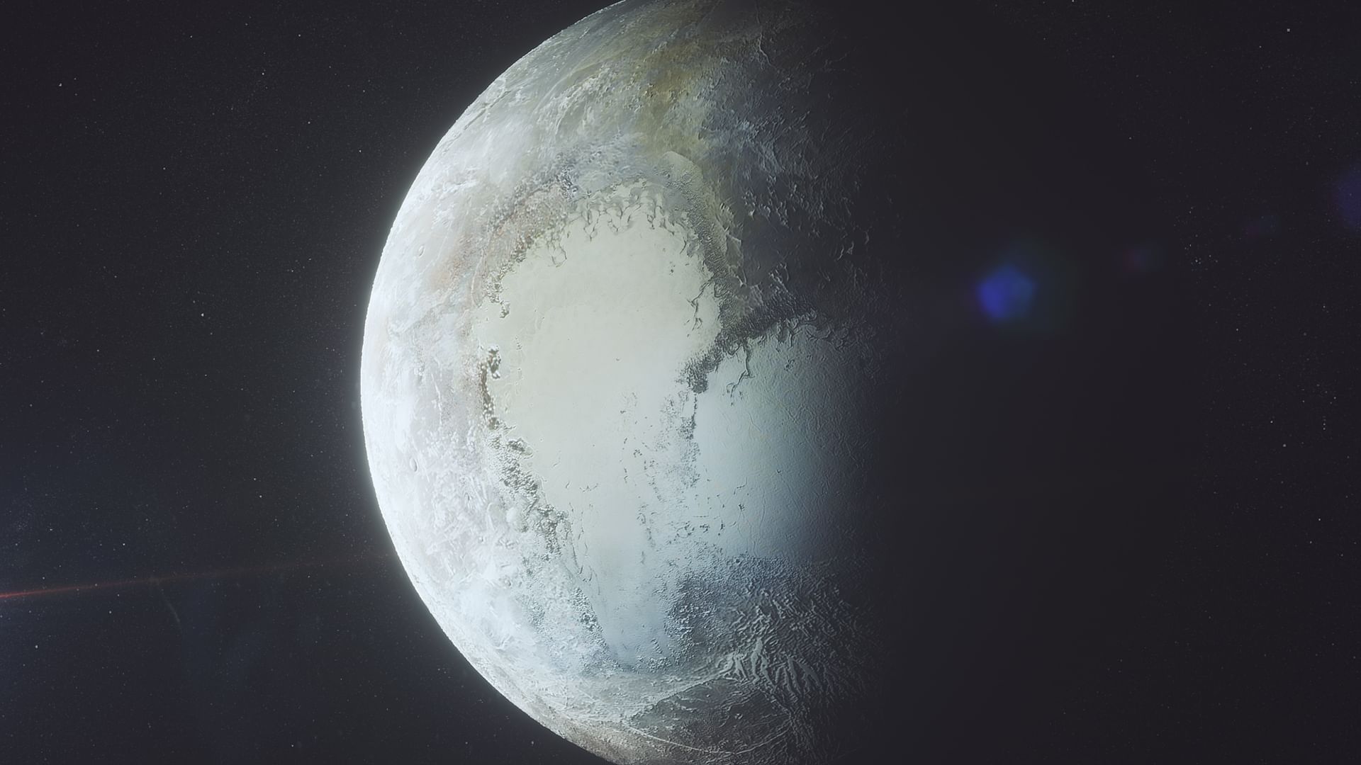 Лекция «Плутон online»