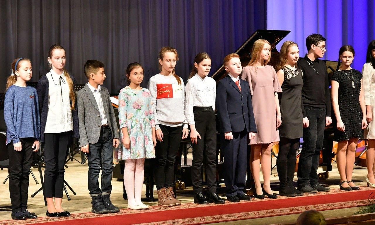 XI Международный конкурс юных пианистов им. Т. П. Николаевой